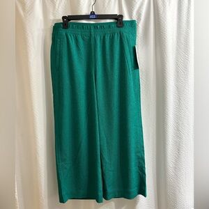 Athleta Echo Wide Crop Pant